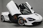 McLaren 720S on Forgiato Wheels (S216) 2019 года